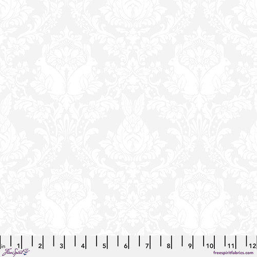 Ghost Bunny Paper || Tula Pink True Colors