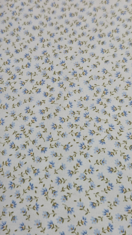 Fern Textiles Japanese cotton fabric 6100322 imported quilting cotton