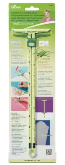 Clover - Supersize 5 in 1 Sliding Gauge