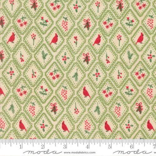 Moda - Holiday Cheer - Stacy Iest Hsu - Mistletoe 20974 13