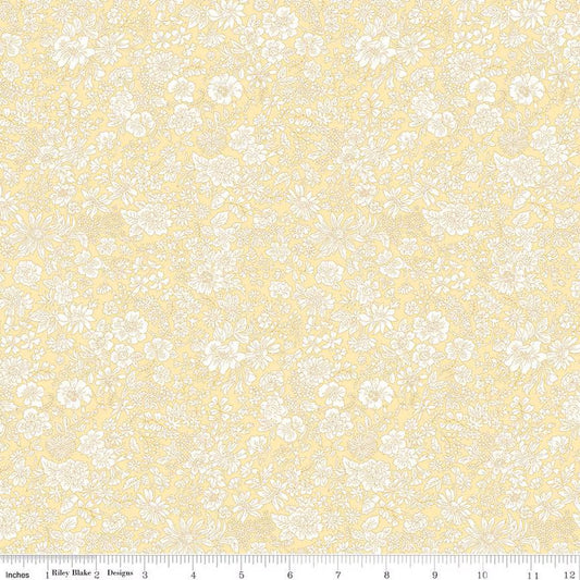 Liberty Emily Belle Magnolia pink Tana Lawn quilting fabric