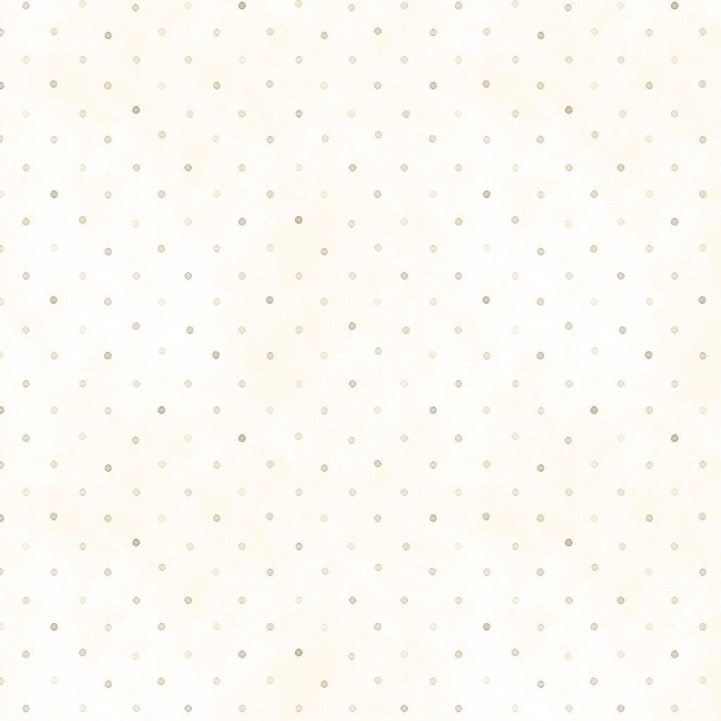 Lumin Peppercorn Janelle Penner cream quilting cotton