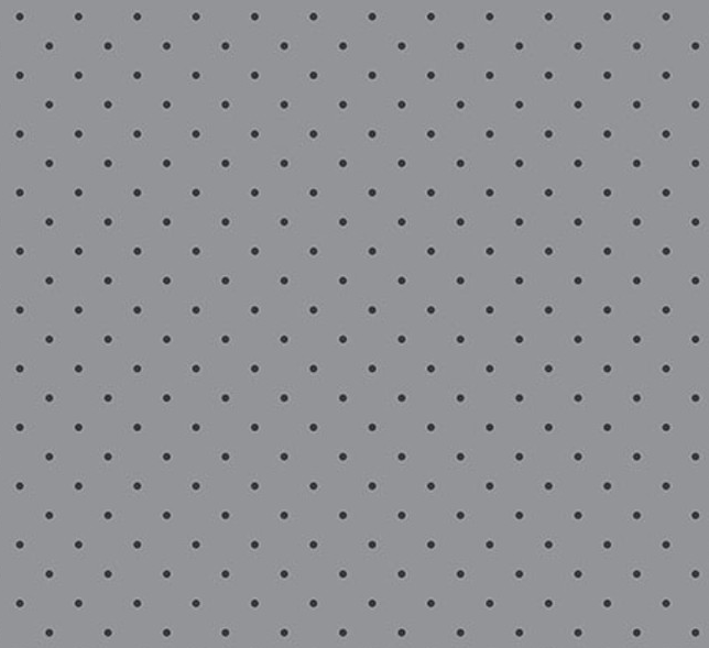 Tula Pink Tiny Dots Shadow grey quilting cotton FreeSpirit