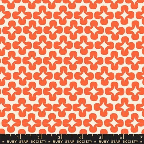 Ruby Star Society - Rashida Coleman Hale - Persimmon - Florida RS1125 15