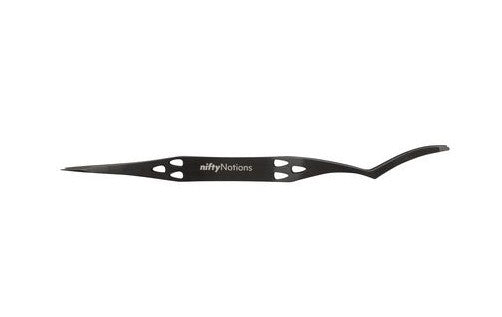 The Nifty Dual Ended Tweezers sewing notion