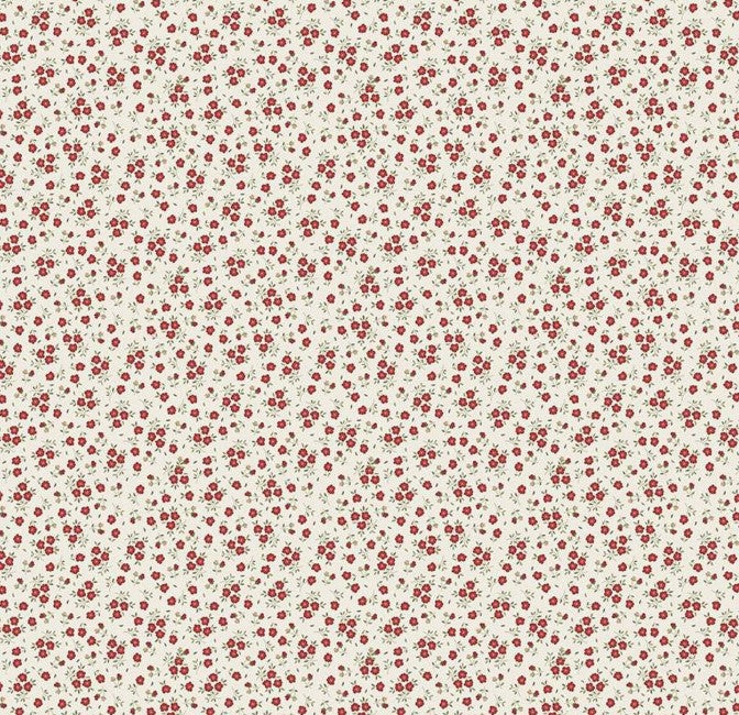 Riley Blake - Anne of Green Gables Ditsy Red