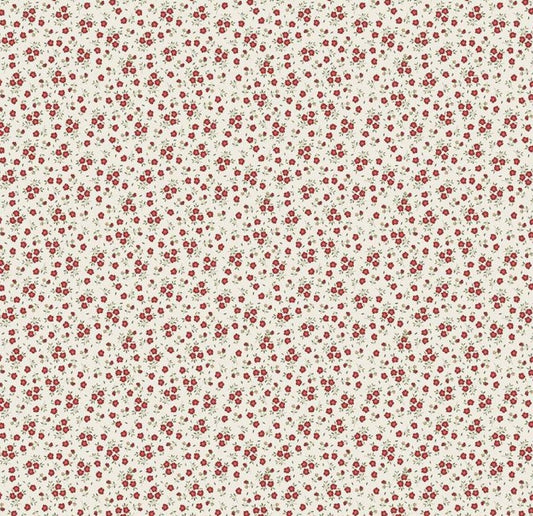 Riley Blake - Anne of Green Gables Ditsy Red