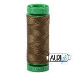 Aurifil Cotton Thread 40wt 164 yards 4173 color