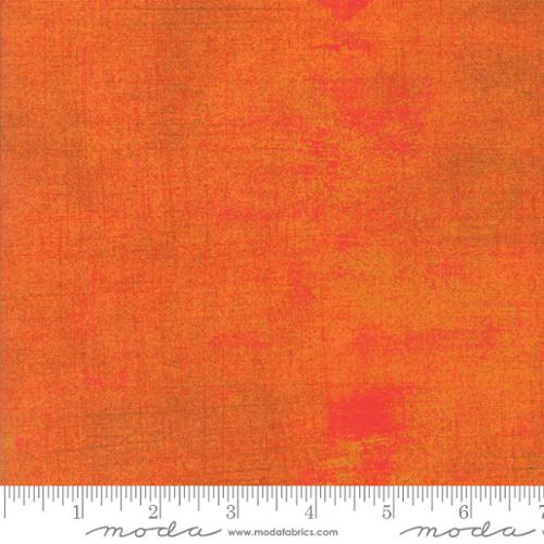 Moda - Grunge Basics - BasicGrey - Russet Orange 30150 322