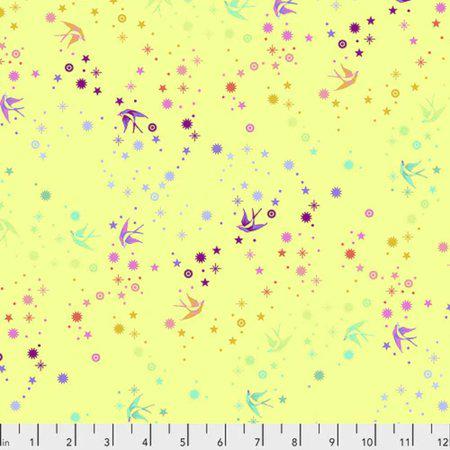 Tula Pink - Fairy Dust - Lime