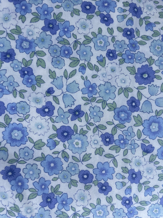 Fern Textiles Japanese cotton fabric 6112 D2 imported quilting cotton