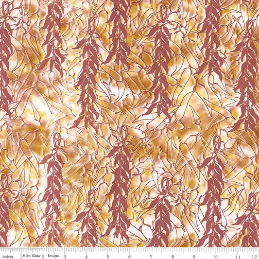 Riley Blake Batiks Western Reflections Fanfare BT23505-264 batik fabric