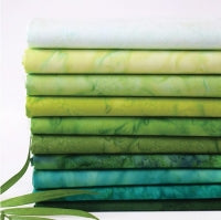 Lava Solids, Clover Fat Quarter Bundle