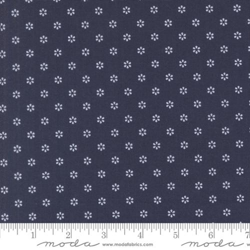 Camille Roskelley Summertime Navy 55322-20 Moda quilting fabric