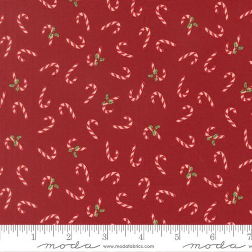 Moda - Holiday Cheer - Stacy Iest Hsu - Cardinal 20975 18