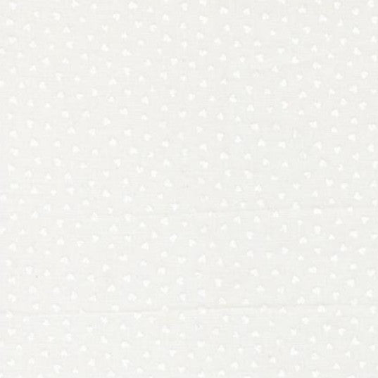 Moda Funny Valentine Champagne White 37148-31 Lizzy House fabric