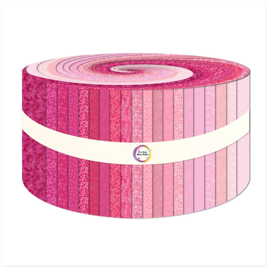 Pink Panther 2.5 inch strips precut