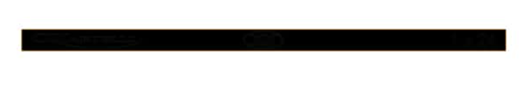 Martelli Skini-Mini 1.5 inch x 24 inch narrow quilting ruler