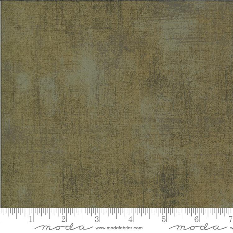 Moda Grunge Basics Golden Delicious 30150 546 tone-on-tone quilting cotton