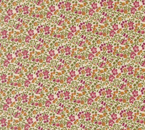 Moda - Chelsea Garden - Porcelain 33857 11 Fabric