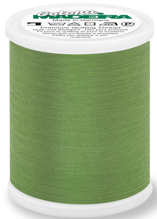 Madeira Thread - Medium Avacado Cotona 50wt 713