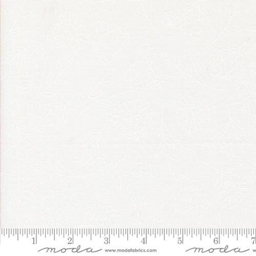 Moda - Abloom - Corey Yoder - Cloud White 29211 31
