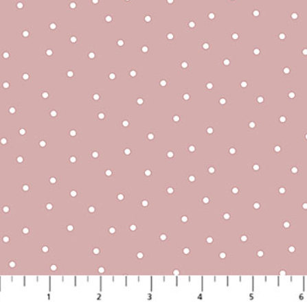 Figo Nest Ghazal Razavi 92100-22 rose quilting cotton