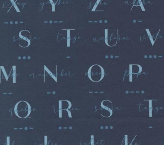 Moda - High Flight Navy 45062 18