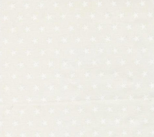 American Gathering III Cloud White 49324-21 by Primitive Gatherings for Moda