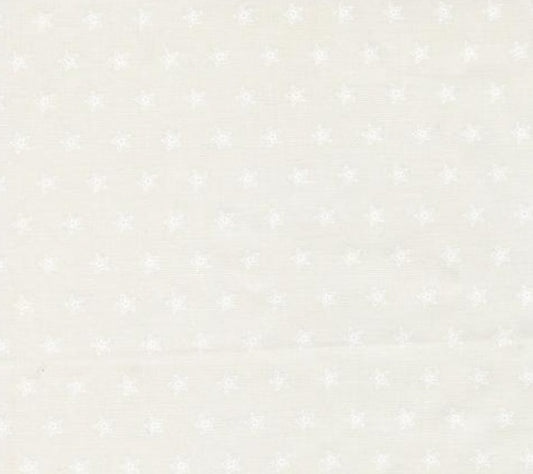 American Gathering III Cloud White 49324-21 by Primitive Gatherings for Moda