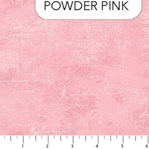 Northcott - Canvas - Texture Powder Pink 9030-21