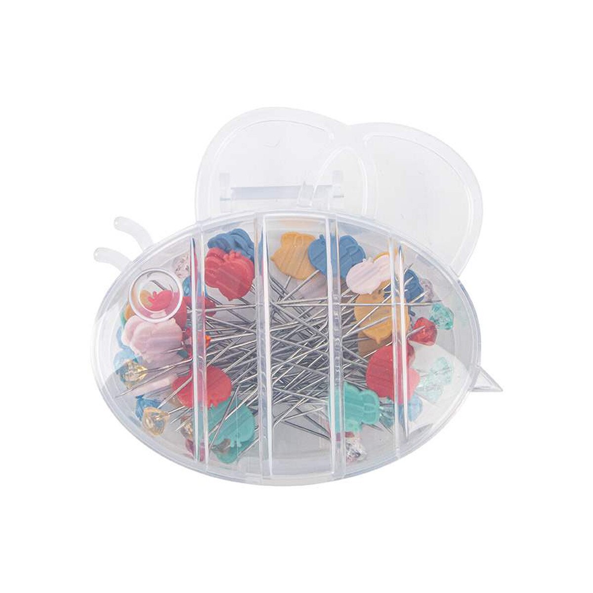 Lori Holt Quilting Pretty Pins decorative sewing pins notion