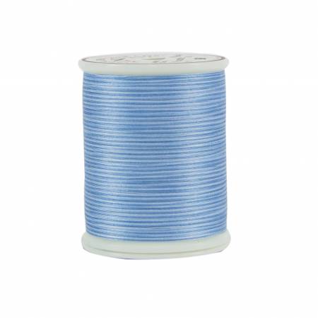 King Tut Cotton Quilting Thread 3-ply 40wt 500yds Mirage