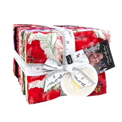 Robin Pickens Superbloom 31 Fat Quarters Moda precut bundle