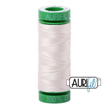 Aurifil Cotton Thread 40wt 164 yards 6722 color