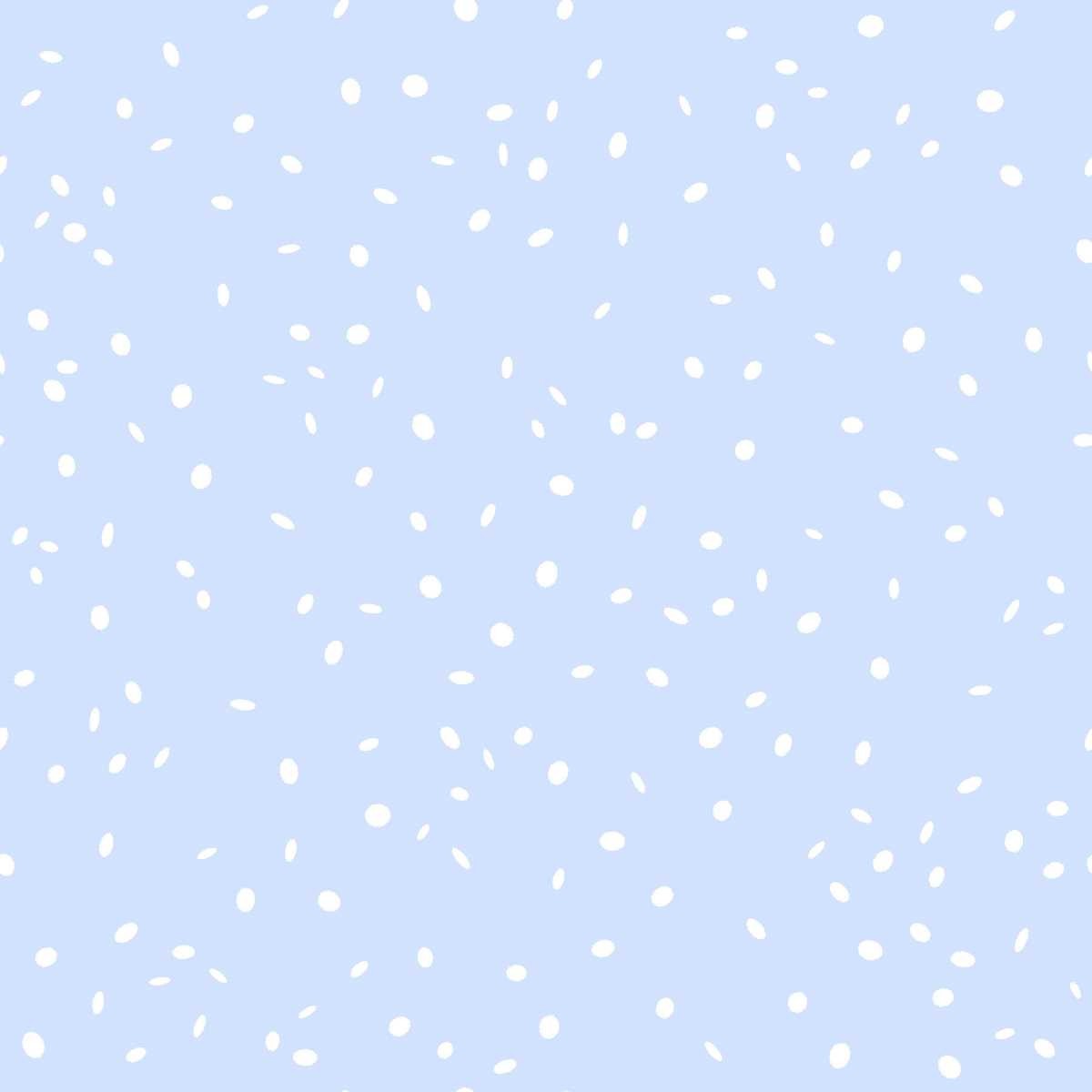 Studio E - 9110-11 Light Blue || Christmas at Pooh Corner