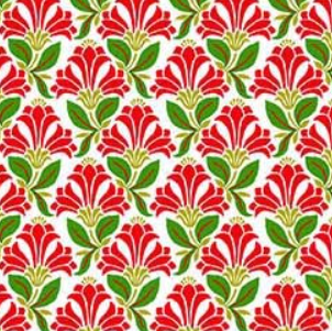 Michael Miller - Winter Fairy - Winter Fairy Foulard - DDC12749-MULT-D