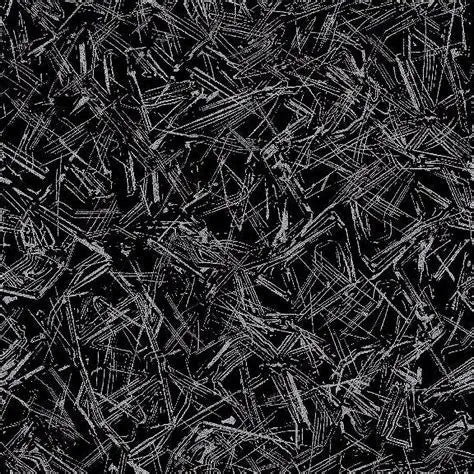 Glacial Pearl Black quilting fabric