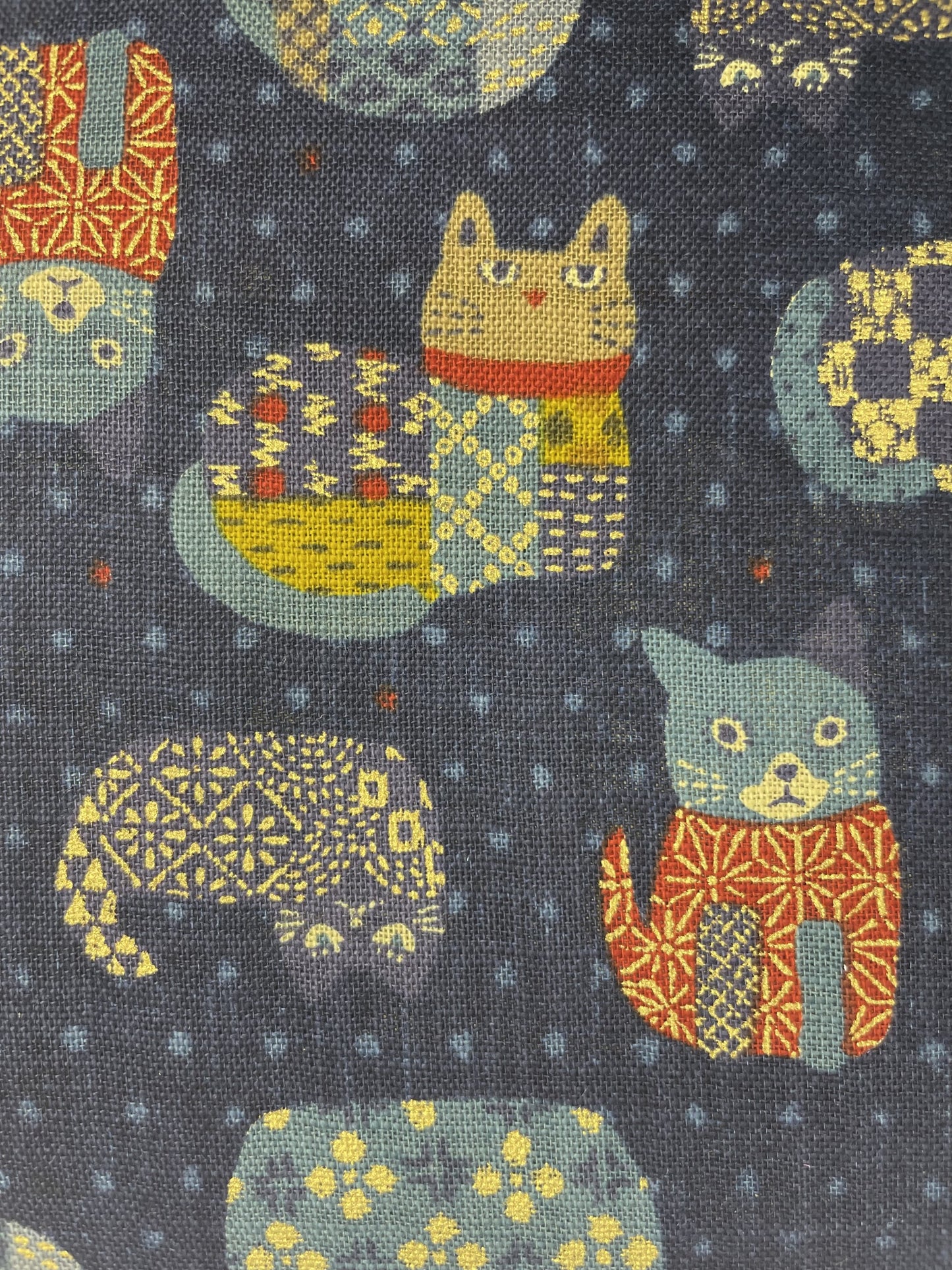 Fern Textiles Sevenberry 8307411 Japanese cotton