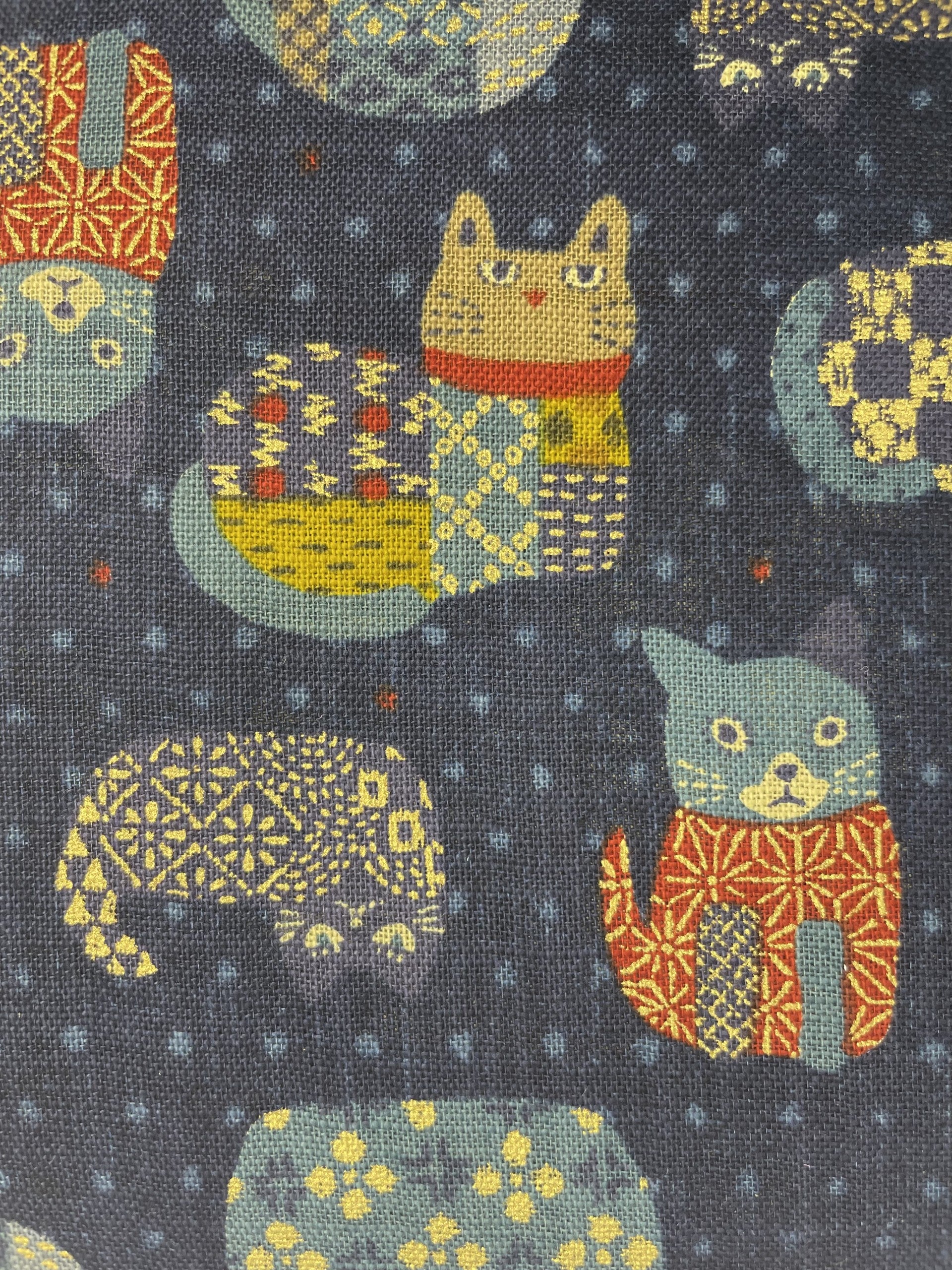 Fern Textiles Sevenberry 8307411 Japanese cotton