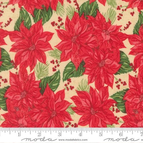 Moda - Holiday Cheer - Stacy Iest Hsu - Natural 20971 11