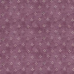 Bearly Dot Purple blender fabric children's collection