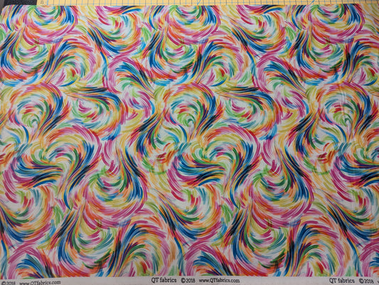 QT Artworks XII 27202-Z quilting cotton