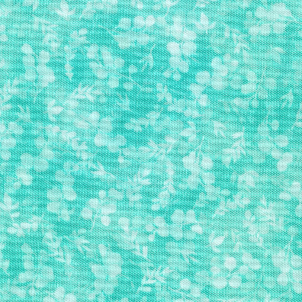 Robert Kaufman SRK-21320-70 Aqua solid quilting fabric