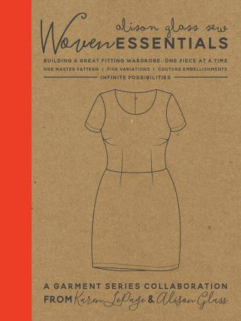 AG 127 Alison Glass Woven Essentials BK