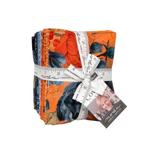 Moda Coven Fat Quarter Bundle by Robin Pickens Halloween collection
