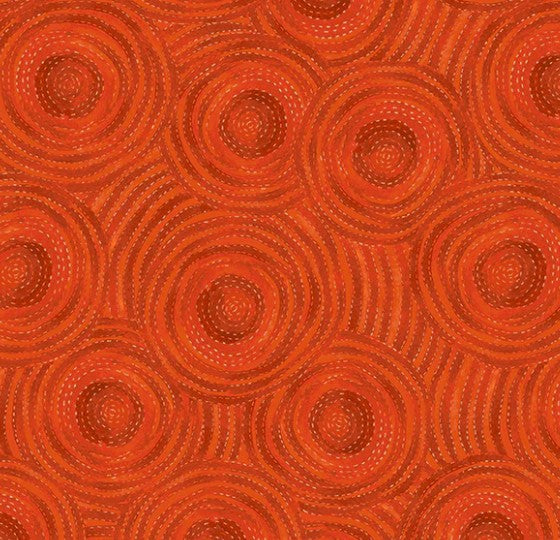 Windham Cats Around Town Zoomies 55002-7 red cat fabric