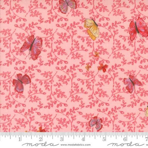 Robin Pickens Superbloom Carnation 48784-19 Moda quilting fabric