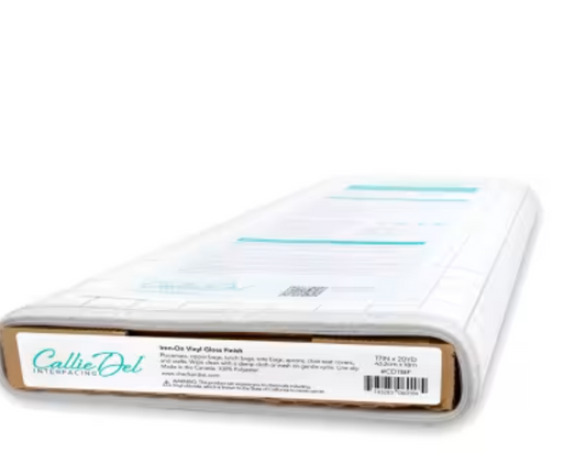 Iron-On Vinyl Gloss Finish 17in x 20yds