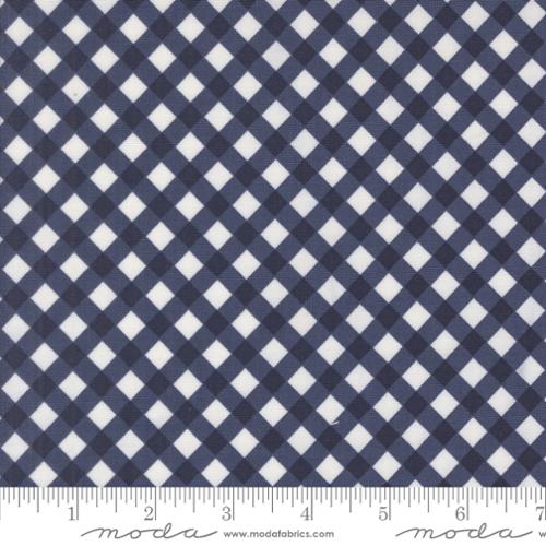 Camille Roskelley Summertime Navy 55325-20 Moda quilting fabric